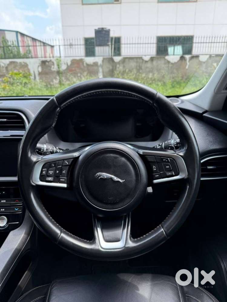 Jaguar F-pace Prestige 2.0 Awd, 2018, Diesel