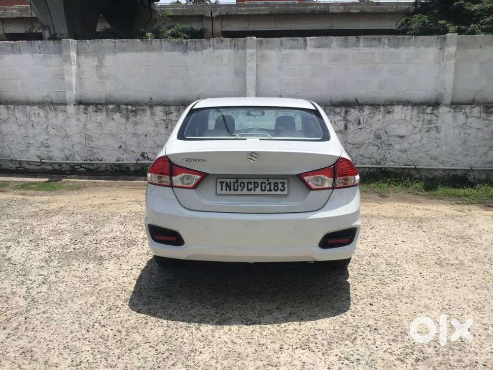 Maruti Suzuki Ciaz Delta 1.5, 2018, Petrol