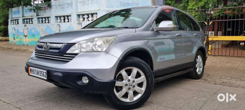 Honda Cr-v 2.4 Manual, 2008, Cng & Hybrids