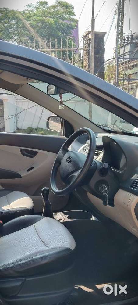 Hyundai Eon Era +, 2017, Petrol