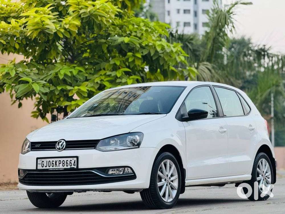 Volkswagen Polo 1.2 Gt Tsi, 2017, Petrol