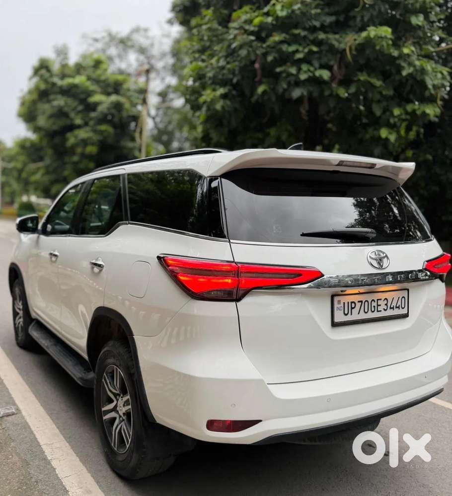 Toyota Fortuner, 2022, Diesel