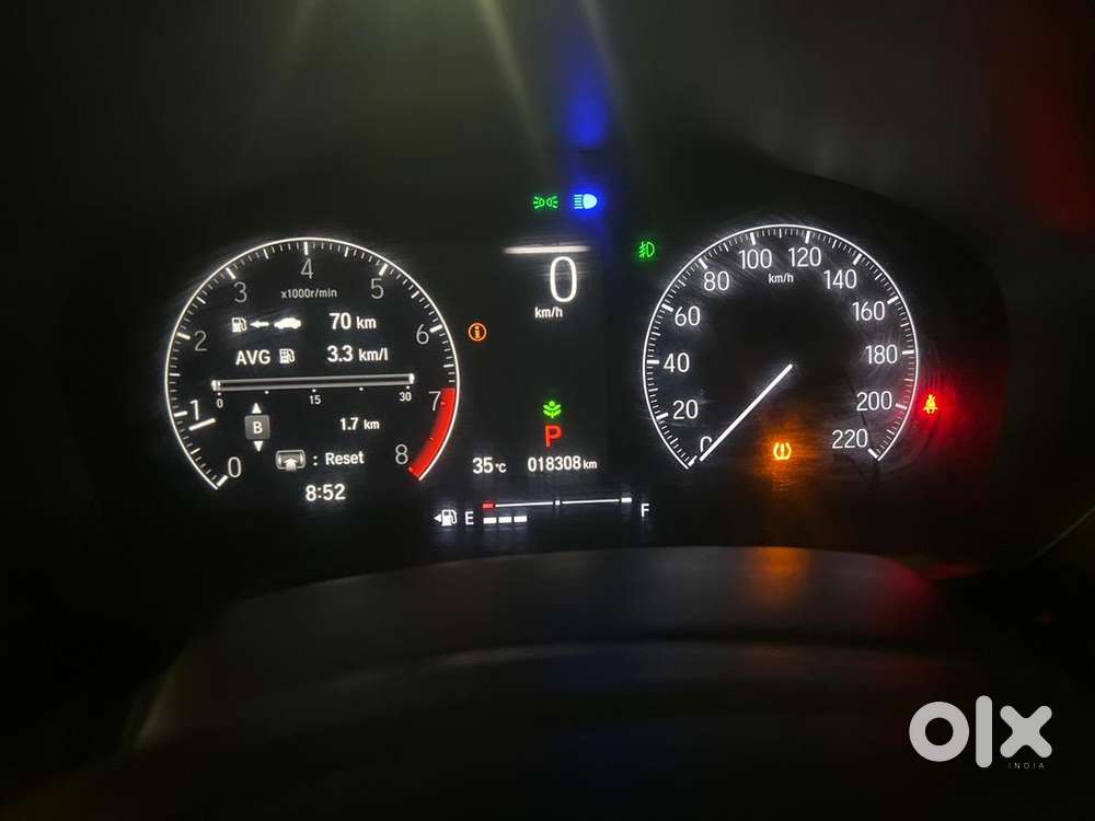 Honda City 2022 Petrol 18308 Km Driven