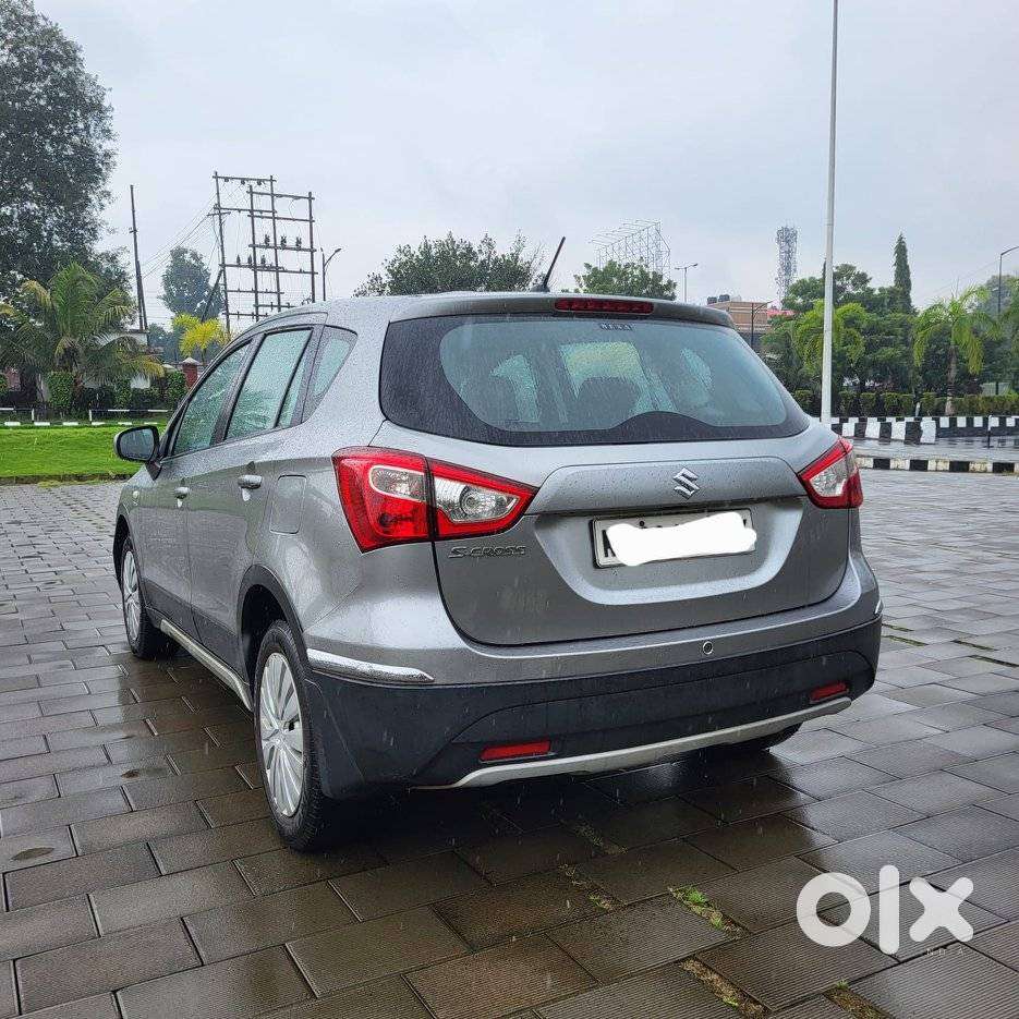 Maruti Suzuki S-cross Delta 1.6, 2017, Diesel