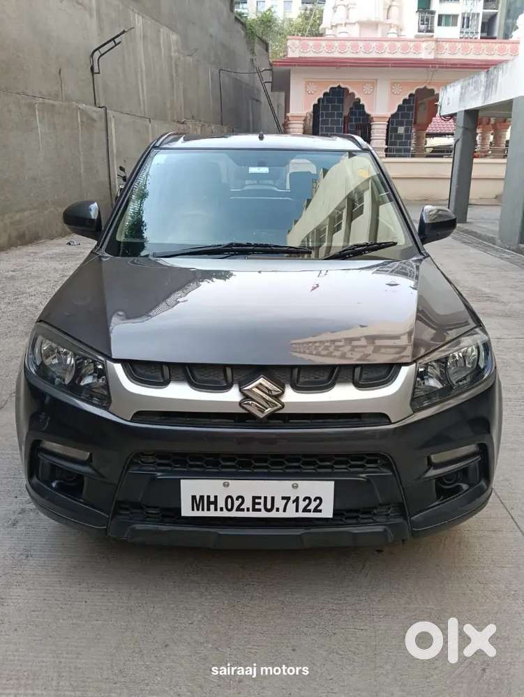 Maruti Suzuki Brezza 2018- Dealer Service Maintained & Low Km Running