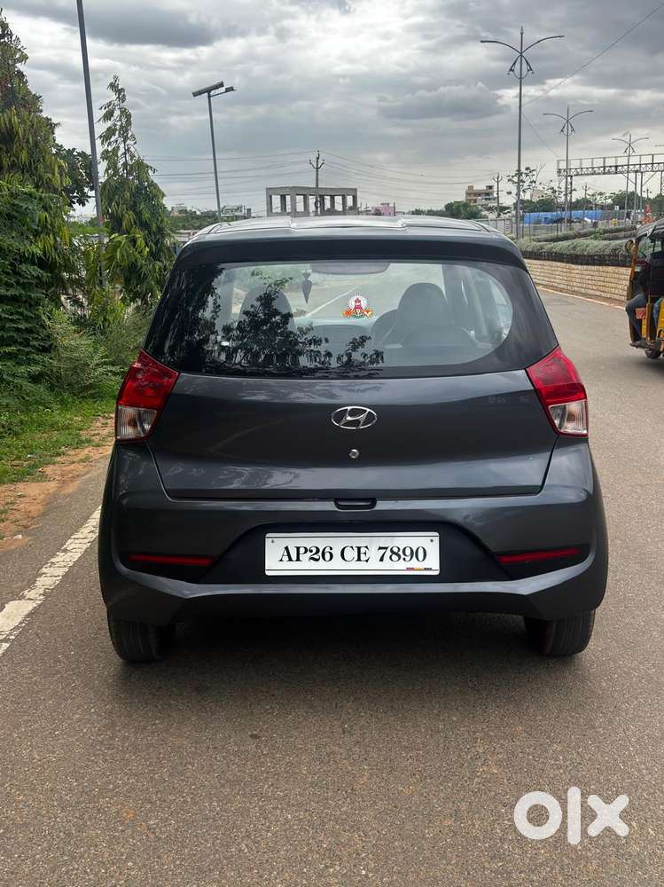 Hyundai New Santro 1.1 Sportz Se Amt, 2018, Petrol