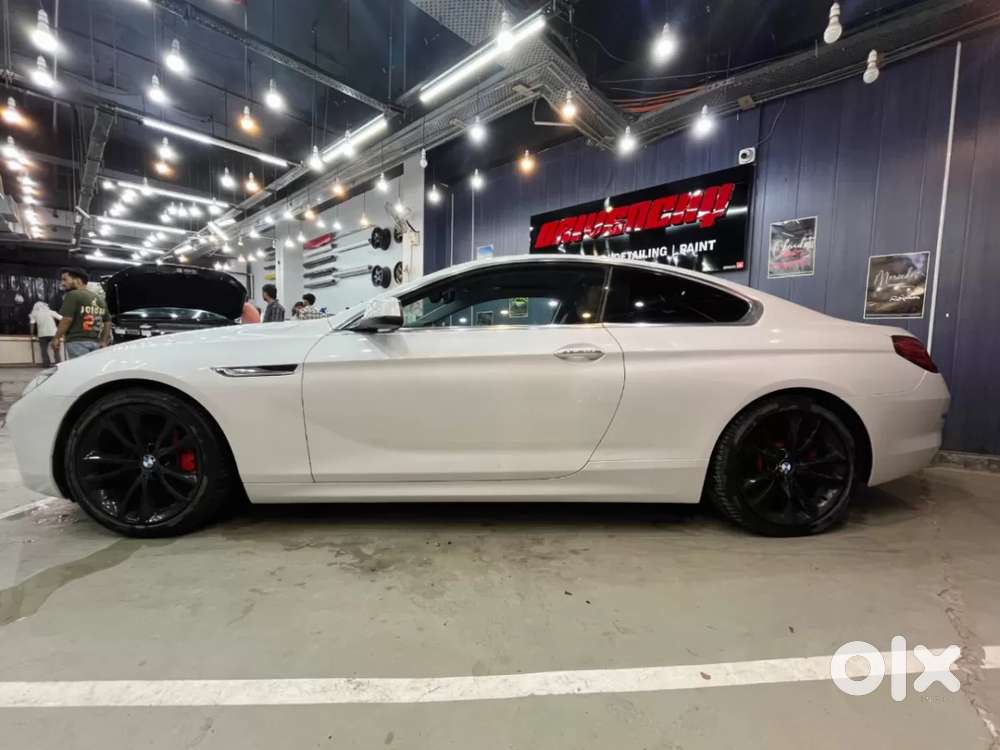 Bmw 6 Series, 2013, Diesel