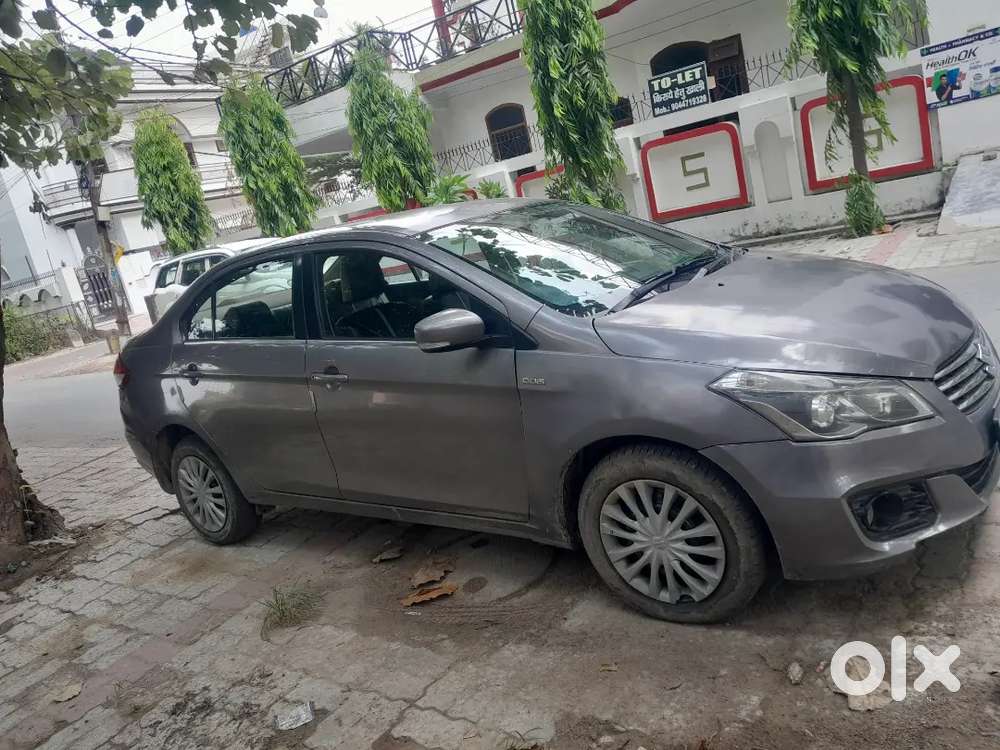 Maruti Suzuki Ciaz 2018 Diesel 84200 Km Driven