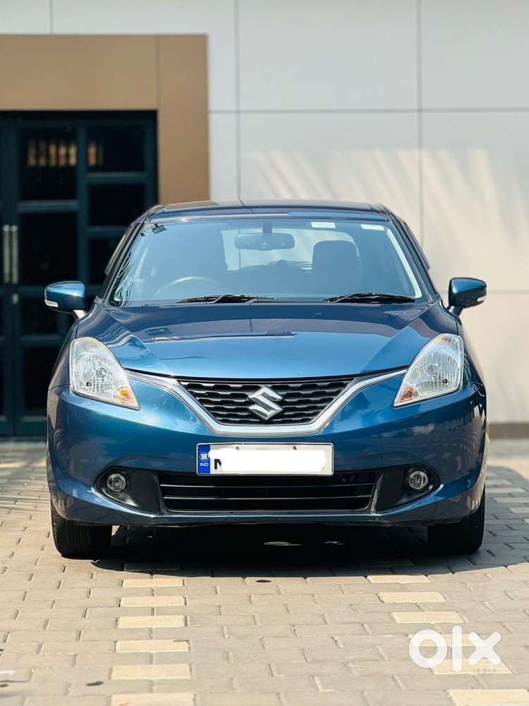 Maruti Suzuki Baleno