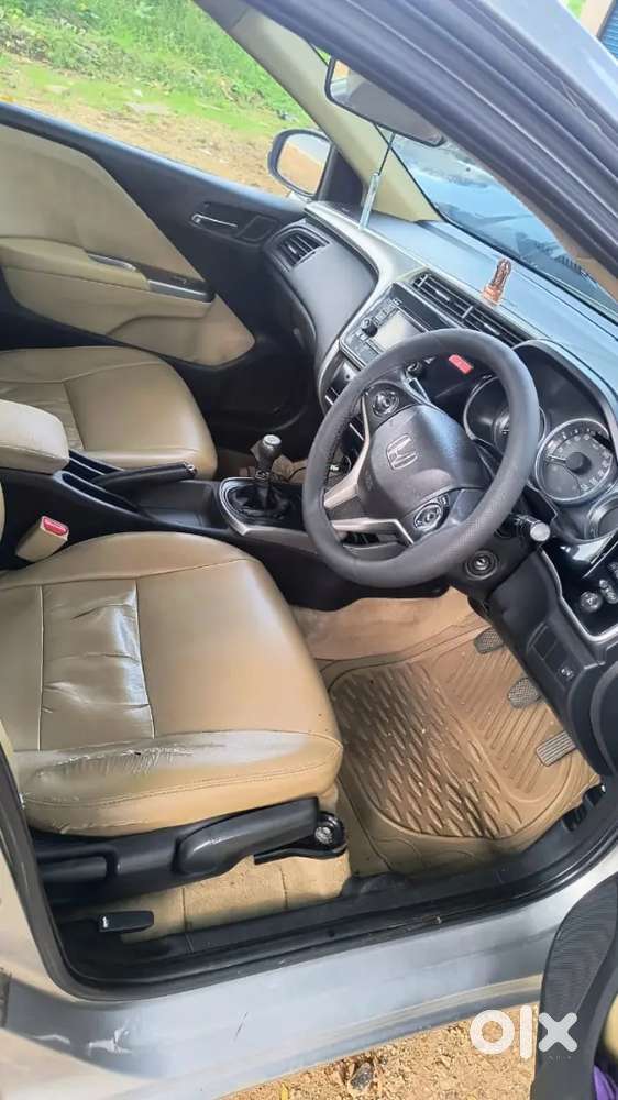 Honda City 2014 Diesel 145000 Km Driven