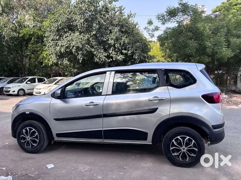 Renault Triber 2022 Variant
