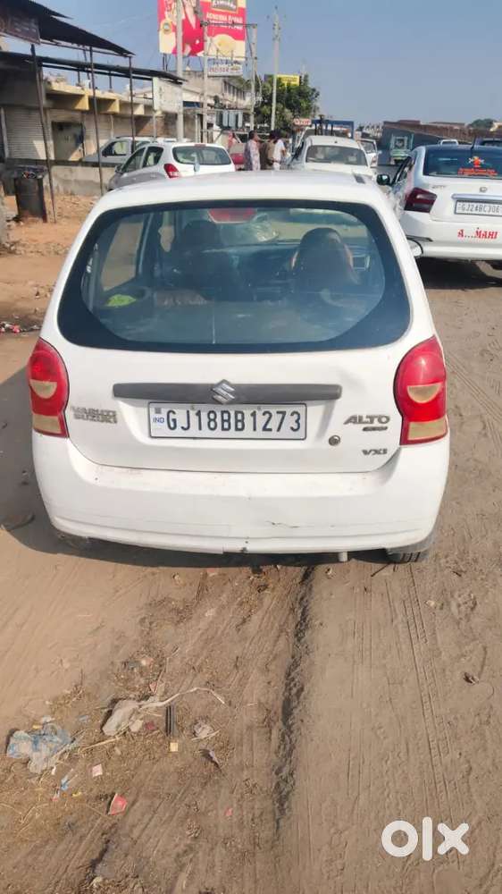 Maruti Suzuki Alto K10 2013 Cng & Hybrids 120000 Km Driven