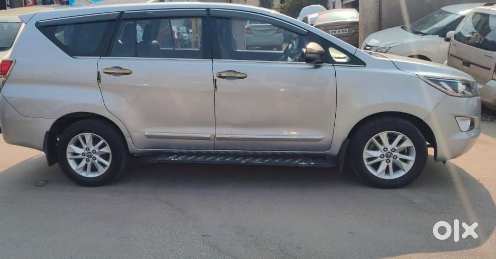 Toyota Innova Crysta 2018 Diesel