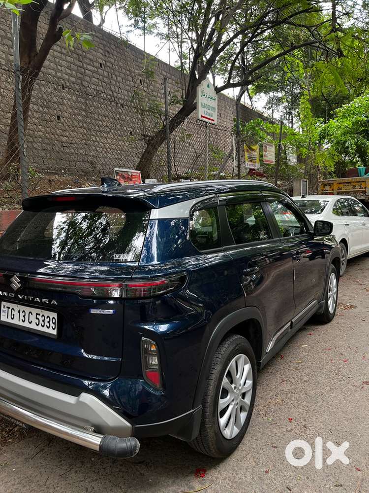 Maruti Grand Vitara 1.5 Delta 2025