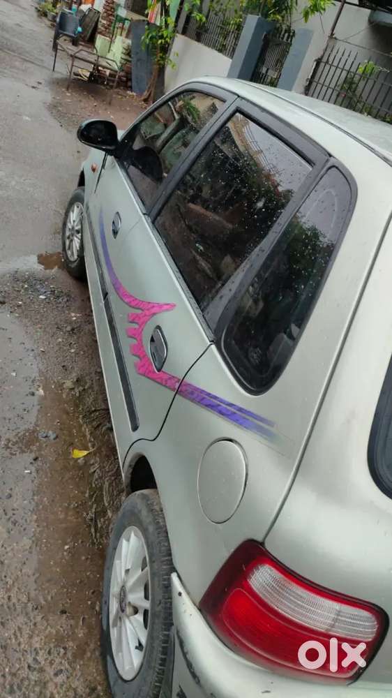 Maruti Suzuki Zen Estilo Lxi Petrol 2002