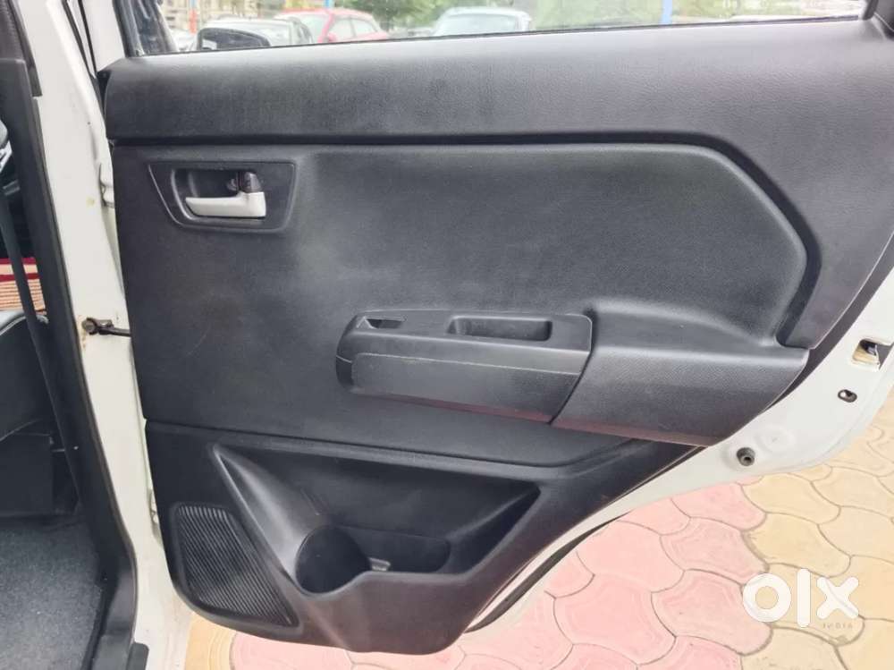 Maruti Suzuki Wagon R Vxi, 2019, Petrol