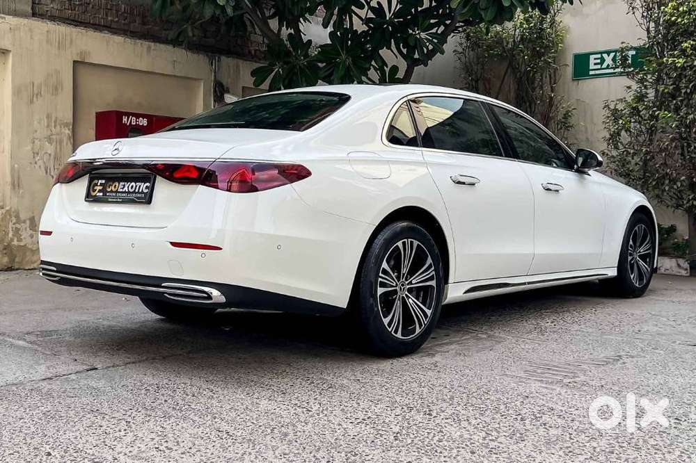 Mercedes-benz E-class, 2026, Petrol