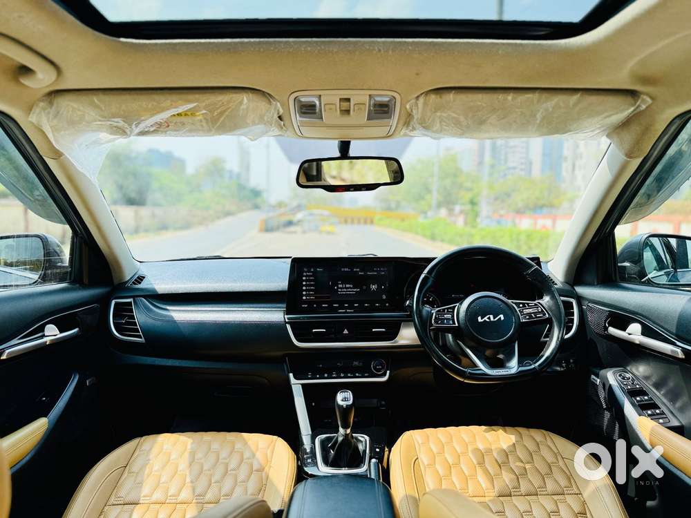 Kia Seltos Htx Plus D, 2022, Diesel