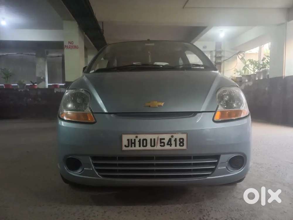 Chevrolet Spark 2011