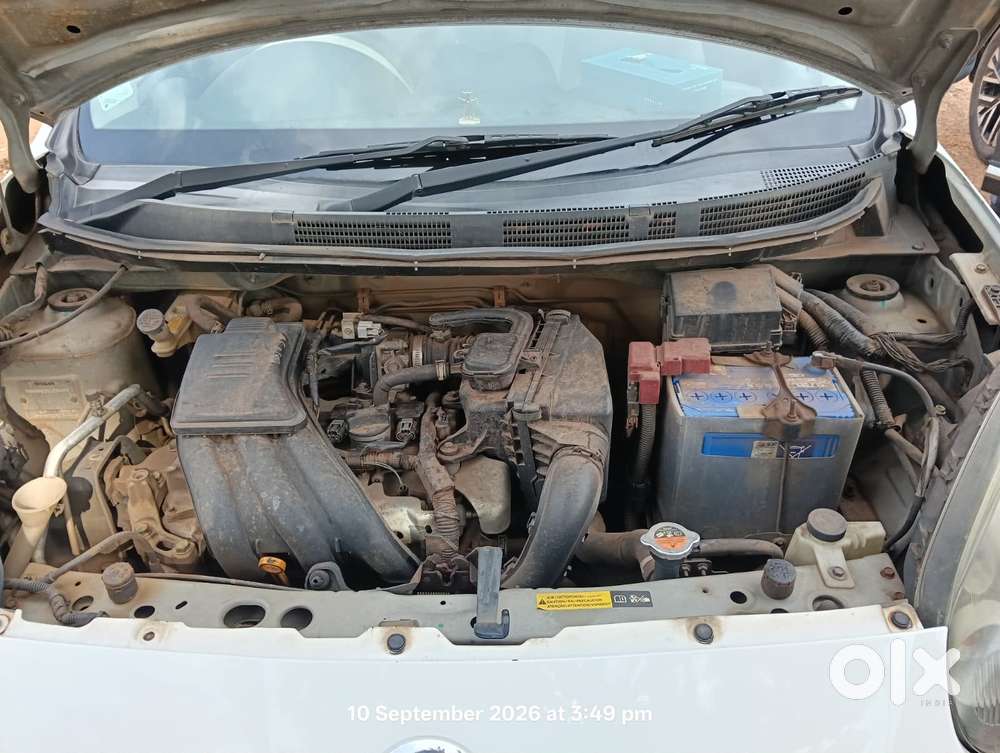 Nissan Micra Xv D, 2012, Diesel