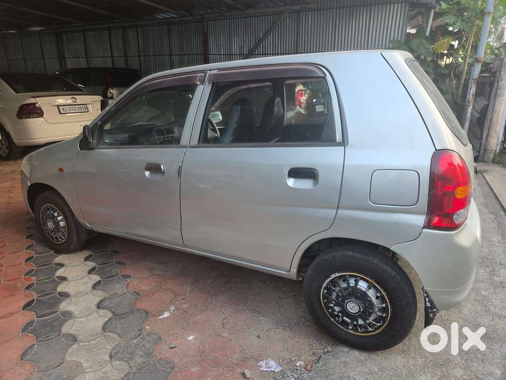 Maruti Suzuki Alto 2005-2010 Lxi Bsiii, 2011, Petrol