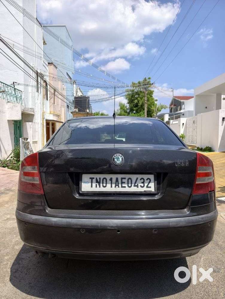 Skoda Laura, 2007, Diesel