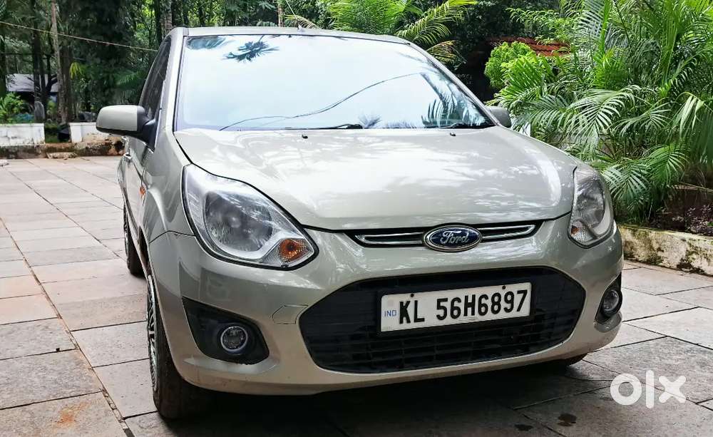 Ford Figo 2013