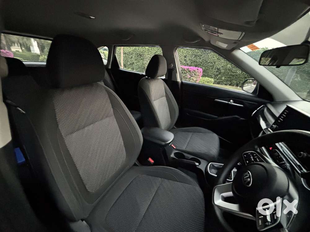 Kia Seltos Htk Plus At D, 2020, Diesel