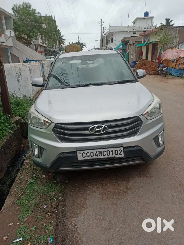 Hyundai Creta 2018