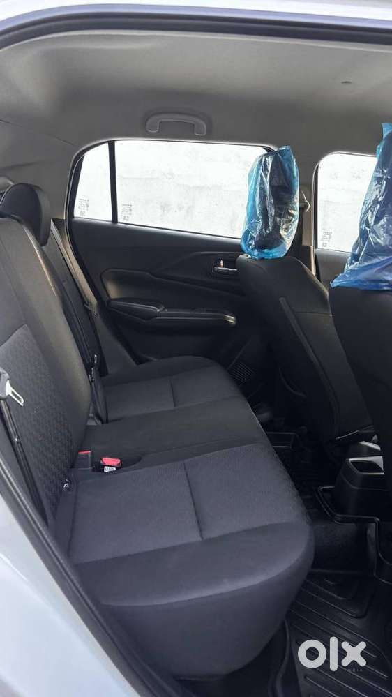 Maruti Suzuki Swift, 2024, Petrol