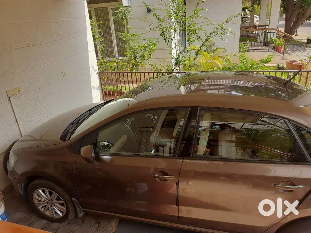 Vw Vento 2016 51000kms Petrol Auto