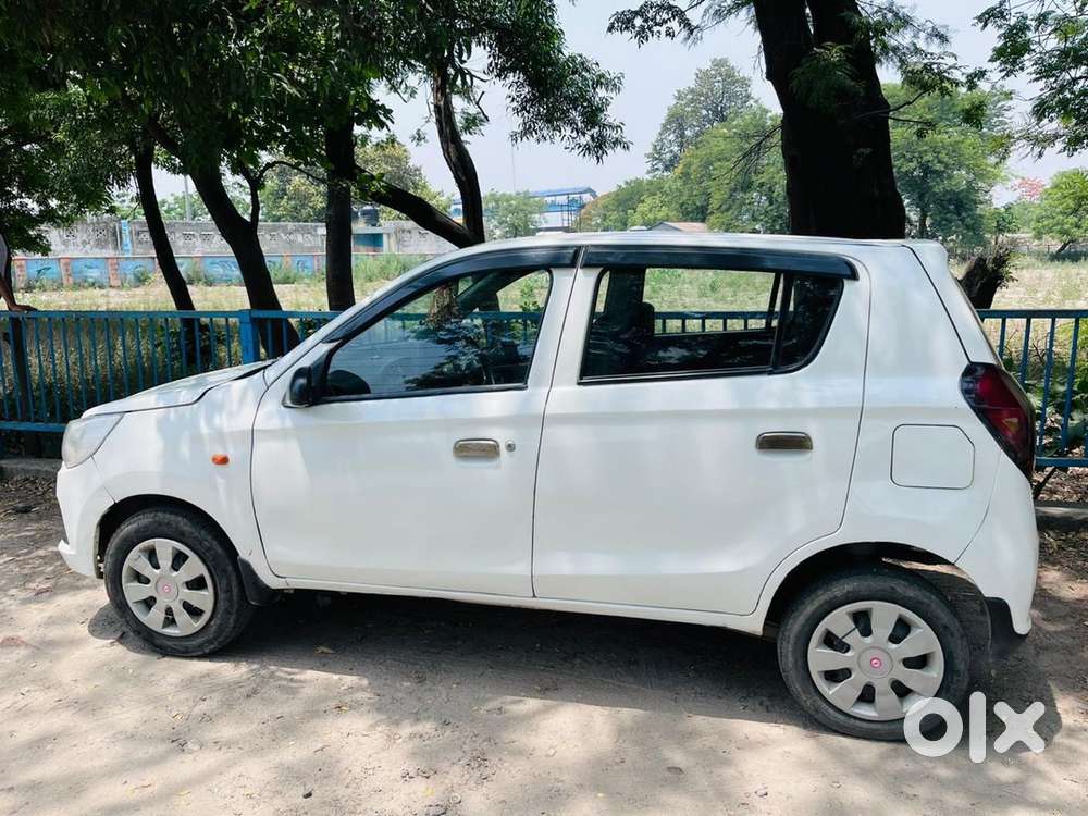2016 Maruti Suzuki Alto