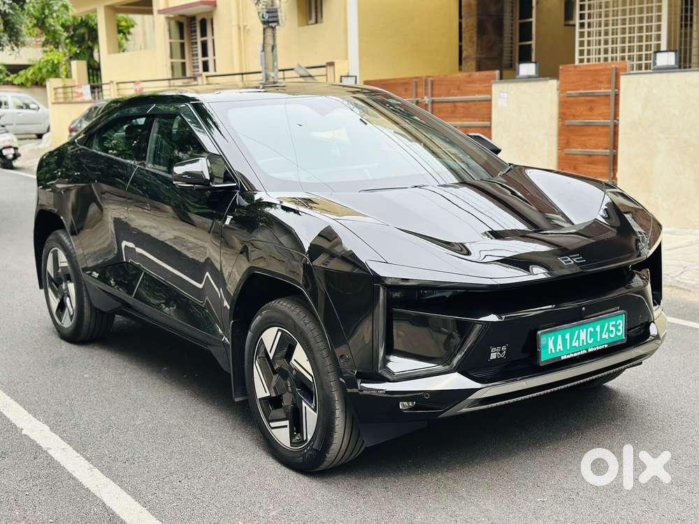 Mahindra Be 6 Be, 2025, Electric