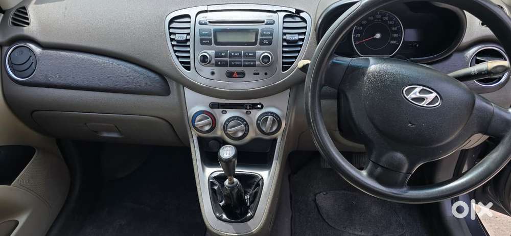 Hyundai I10 Sportz, 2012, Cng & Hybrids