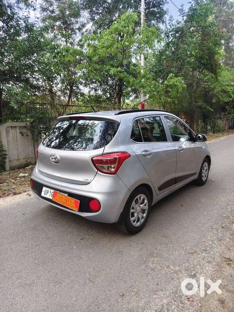 Hyundai Grand I10 2016-2017 Magna Cng, 2019, Cng & Hybrids