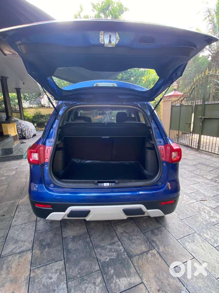 Toyota Urban Cruiser Petrol Manual 2022