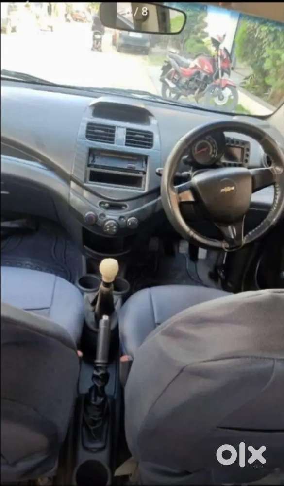 Chevrolet Beat 2012