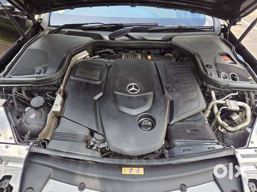 Mercedes-benz E-class E350d, 2024, Diesel