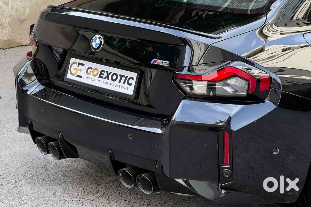 Bmw M2, 2024