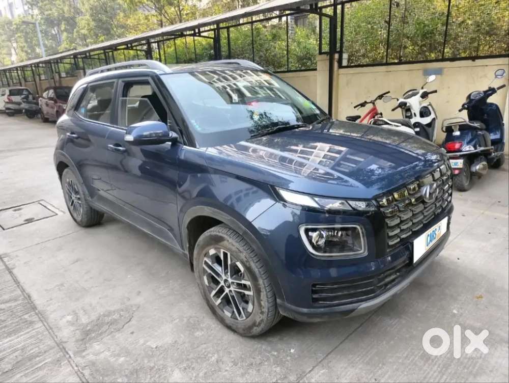 2022 Hyundai Venue Sx 1.5 Crdi (diesel)  Only 15,000 Km  Bh Series