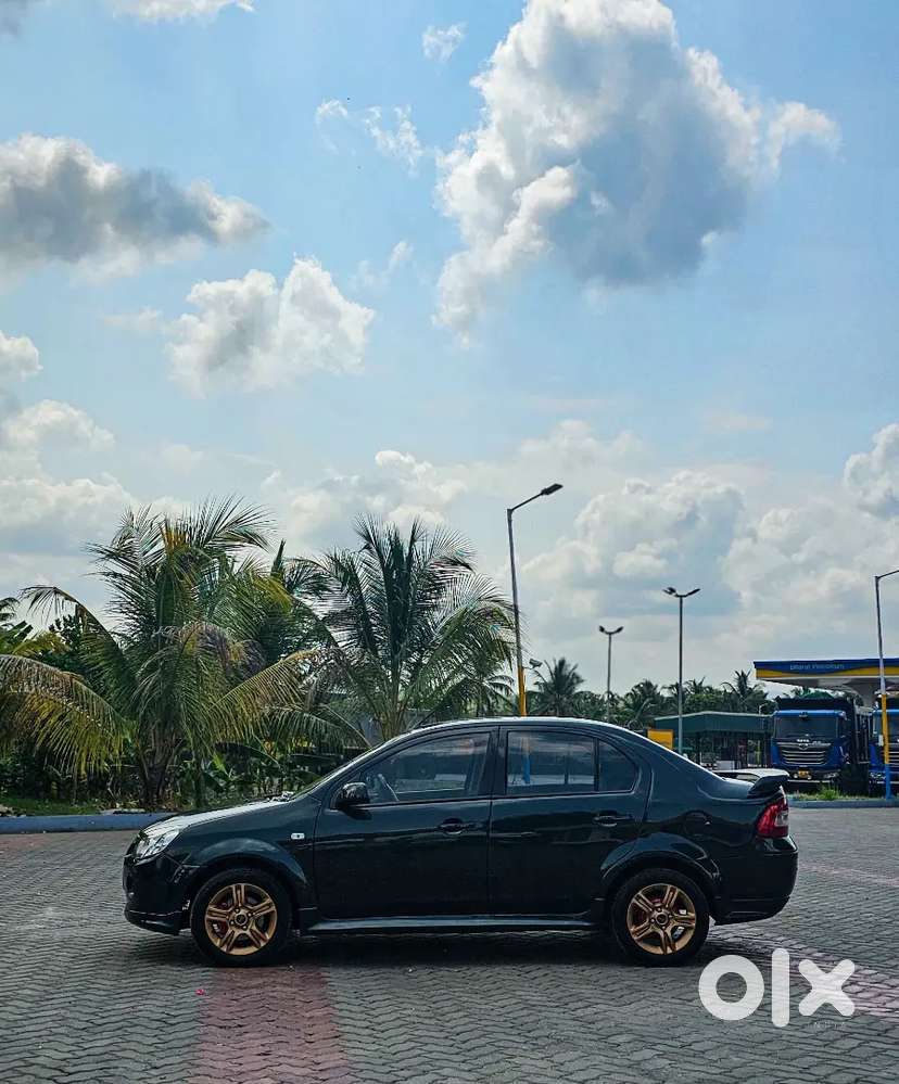 Ford Fiesta 1.6s