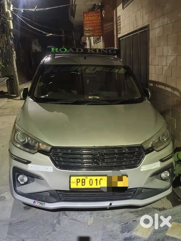 Maruti Suzuki Ertiga 2020 Diesel 120000 Km Driven