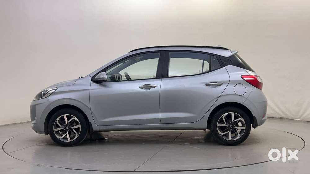 Hyundai Grand I10 Nios Asta 1.2 Kappa Vtvt, 2021, Petrol