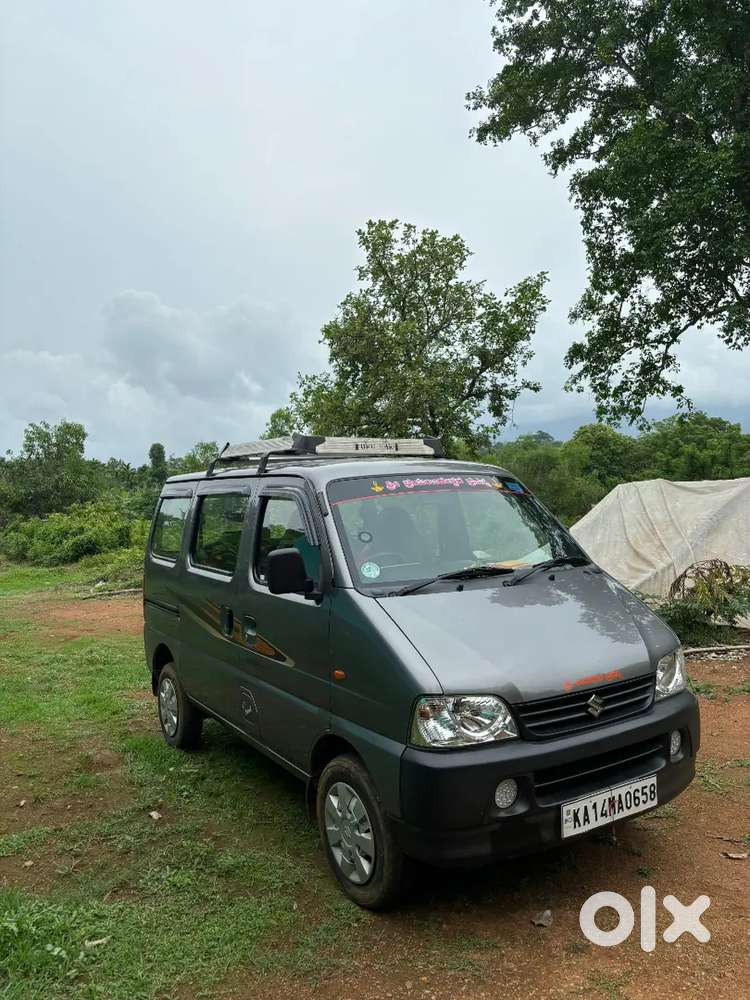 Maruti Suzuki Eeco 2020