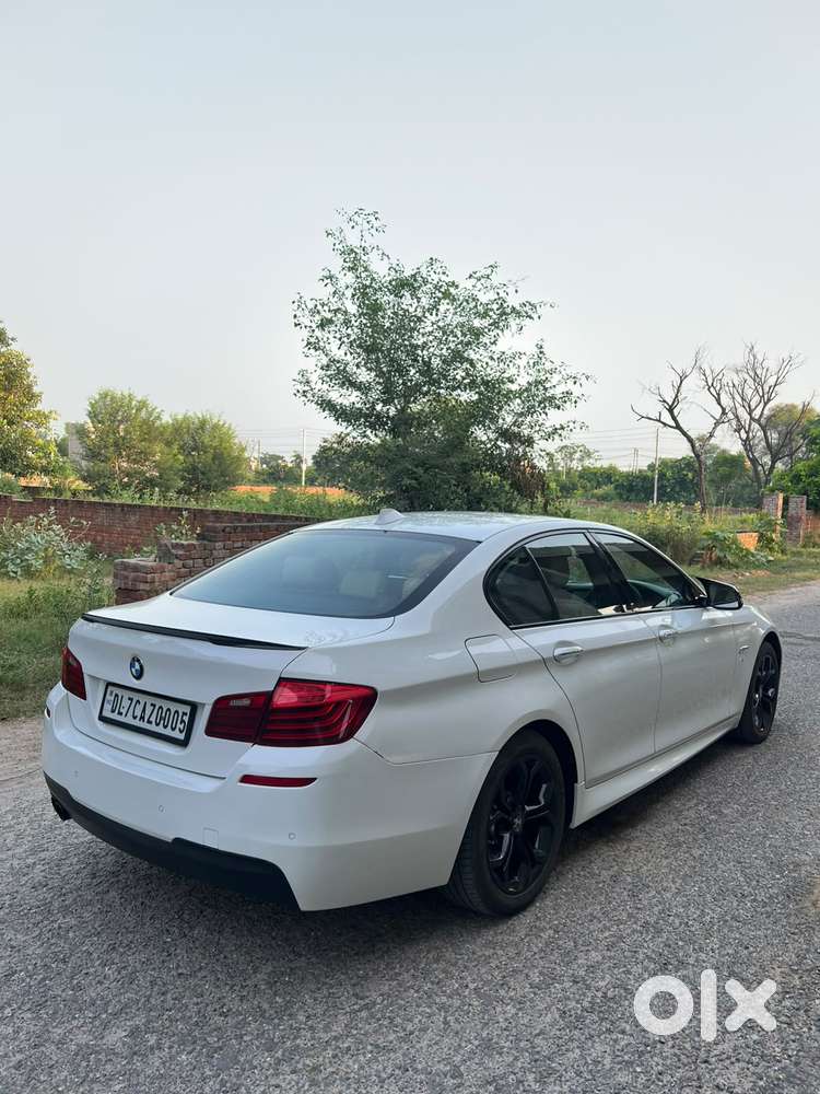Bmw 5 Series 3.0 530d M Sport, 2014, Diesel