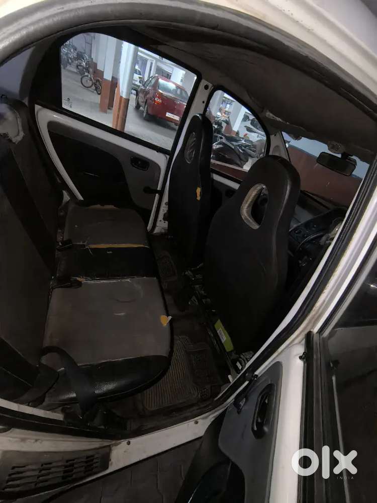 Tata Nano Twist Xt 2012