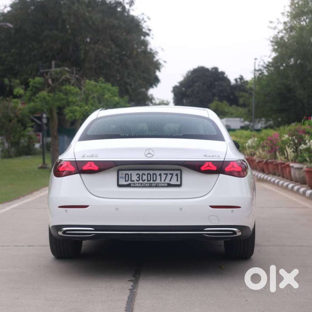 Mercedes-benz E-class E 200, 2025, Petrol