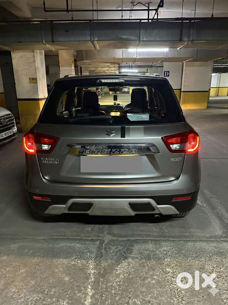 2018 Maruti Suzuki Vitara Diesel