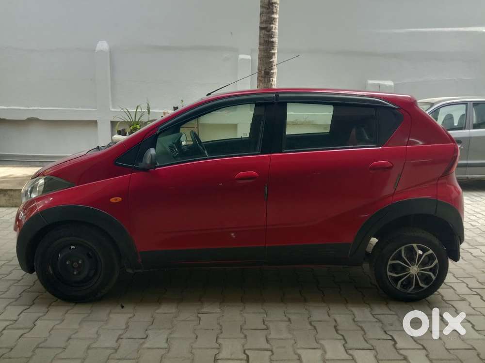 Datsun Redigo 1.0 Limited Edition, 2018, Petrol