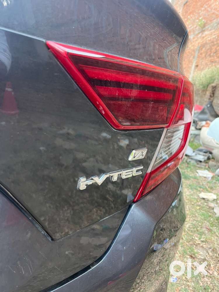 2023 Honda Petrol Manual 35000 Km Driven
